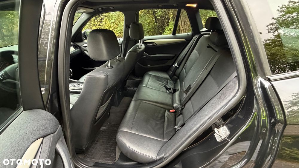 BMW X1 xDrive20d - 23