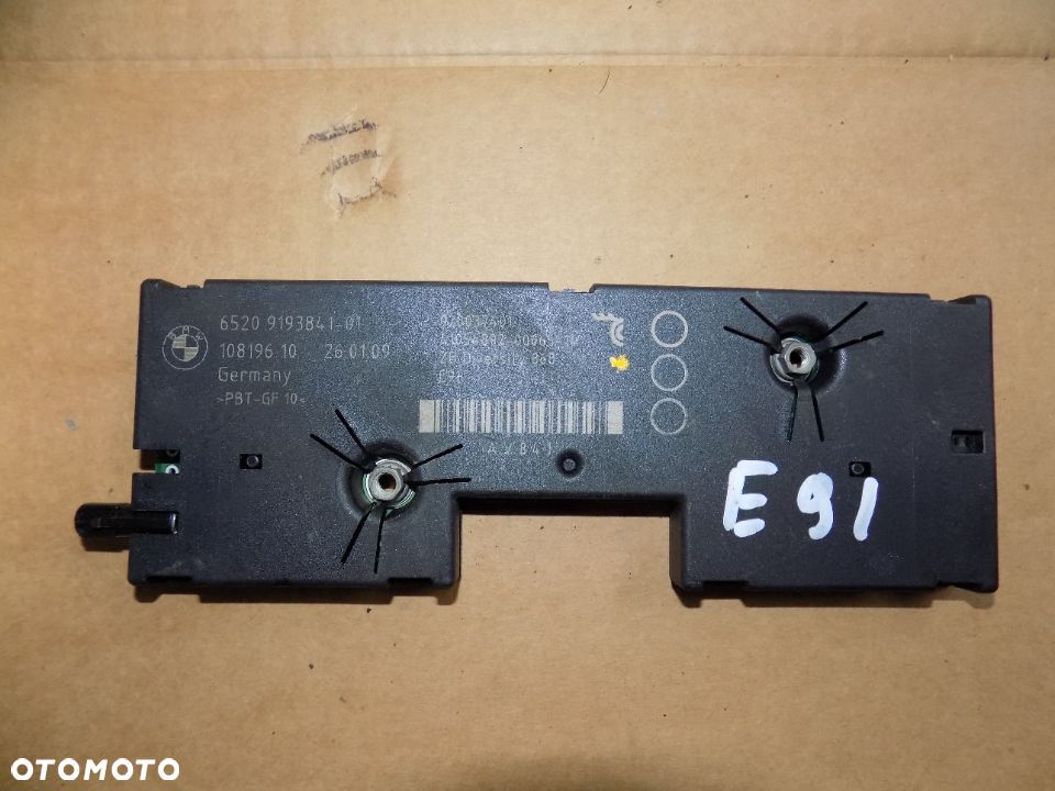 BMW E91 MODUŁ ANTENOWY DIVERSITY 9193841 - 1