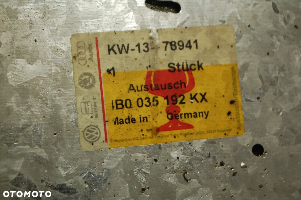 RADIO NAWIGACJA PLUS + KOD 4B0035192KX AUDI A6 C5 LIFT - 5