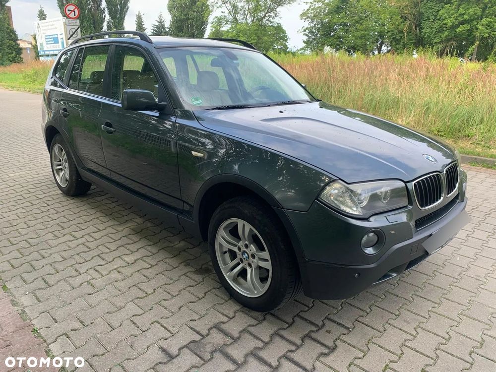 BMW X3 - 2