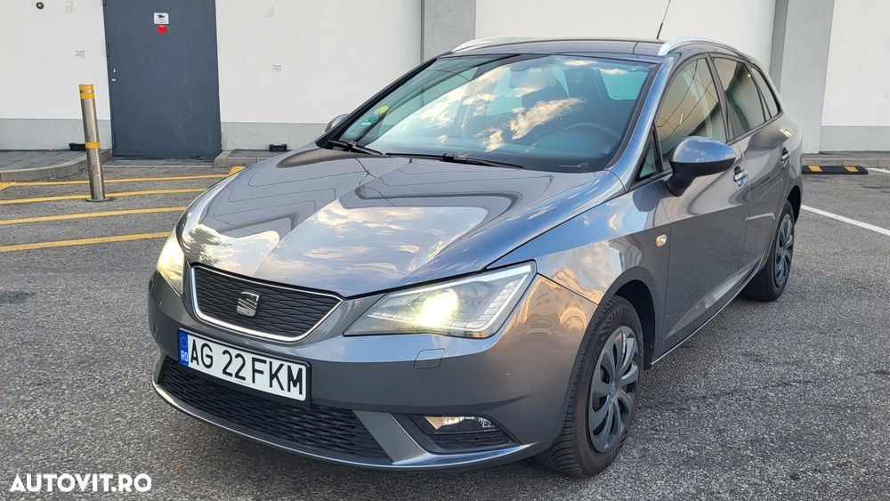 Seat Ibiza - 1