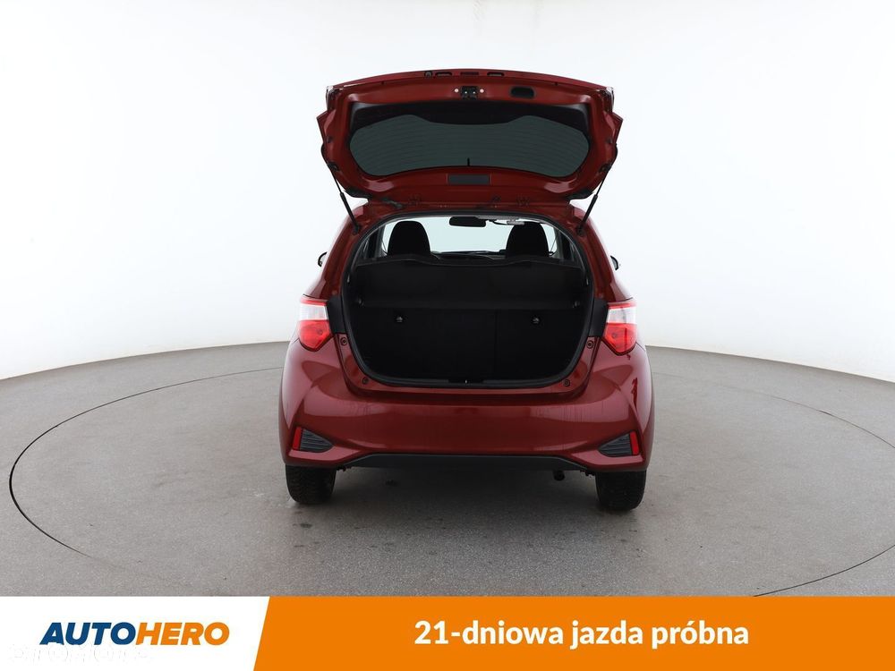 Toyota Yaris - 17