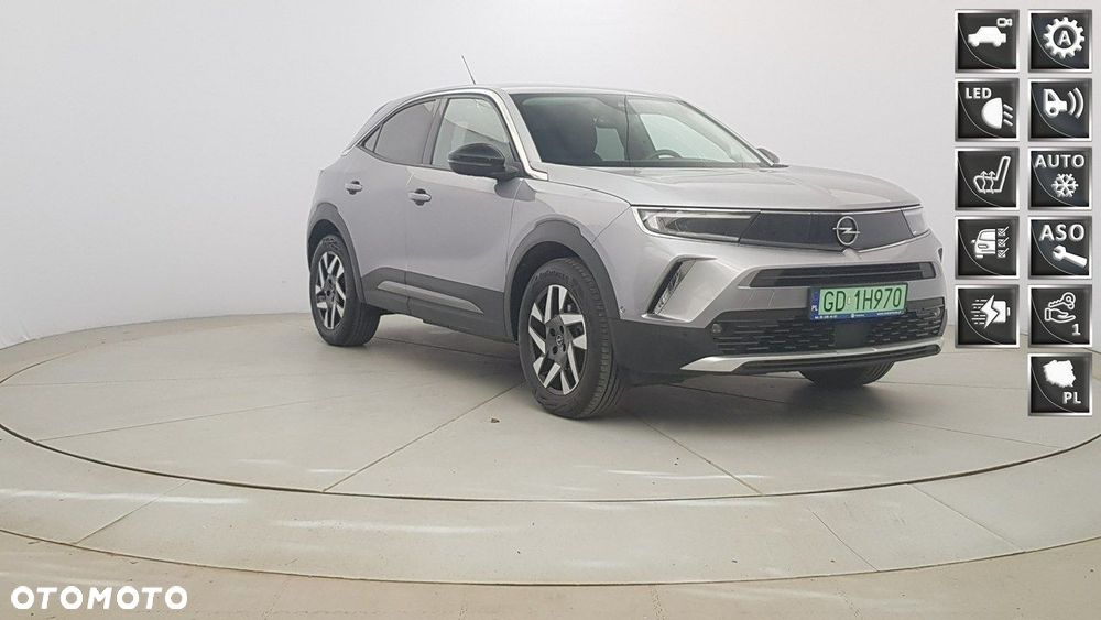 Opel Mokka - 1
