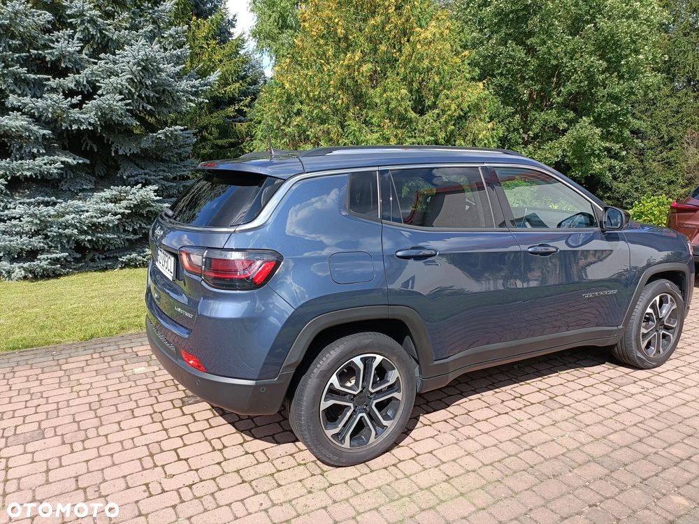 Jeep Compass 1.3 TMair Limited FWD S&S DDCT - 4