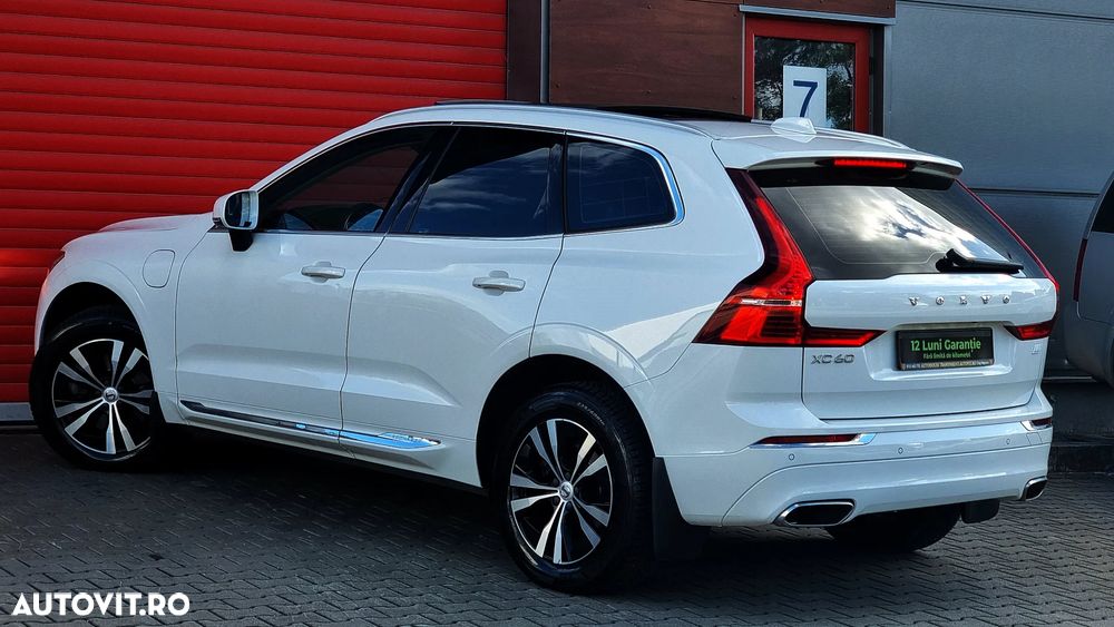 Volvo XC 60 Recharge T6 Twin Engine eAWD Inscription Expression - 32