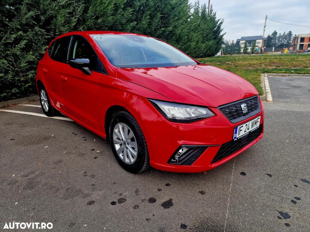 Seat Ibiza 1.0 TSI DSG7 FR - 2