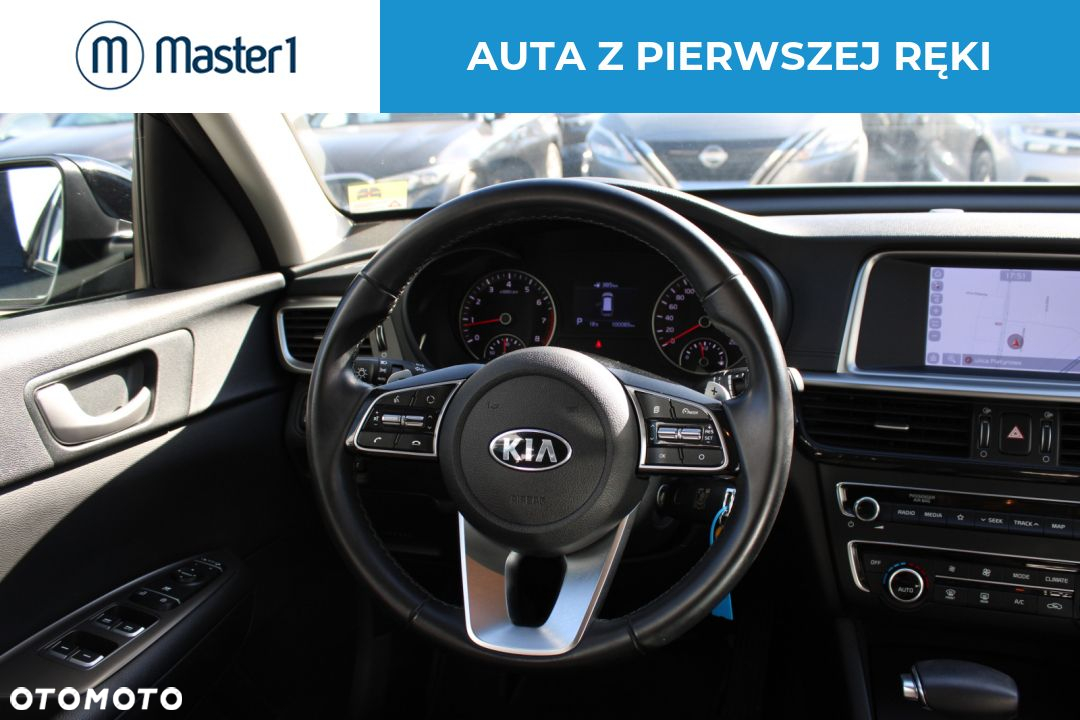Kia Optima 1.6 T-GDI M DCT - 15