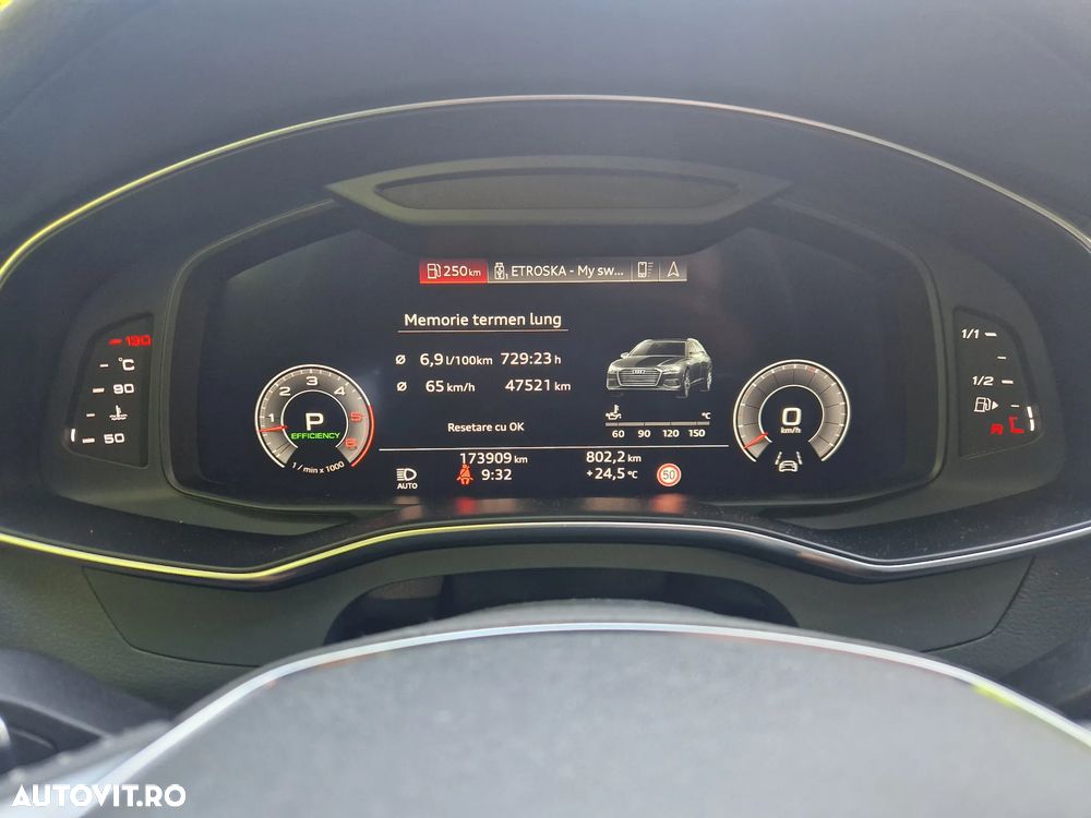 Audi A6 Avant 3.0 50 TDI quattro Tiptronic Sport - 12