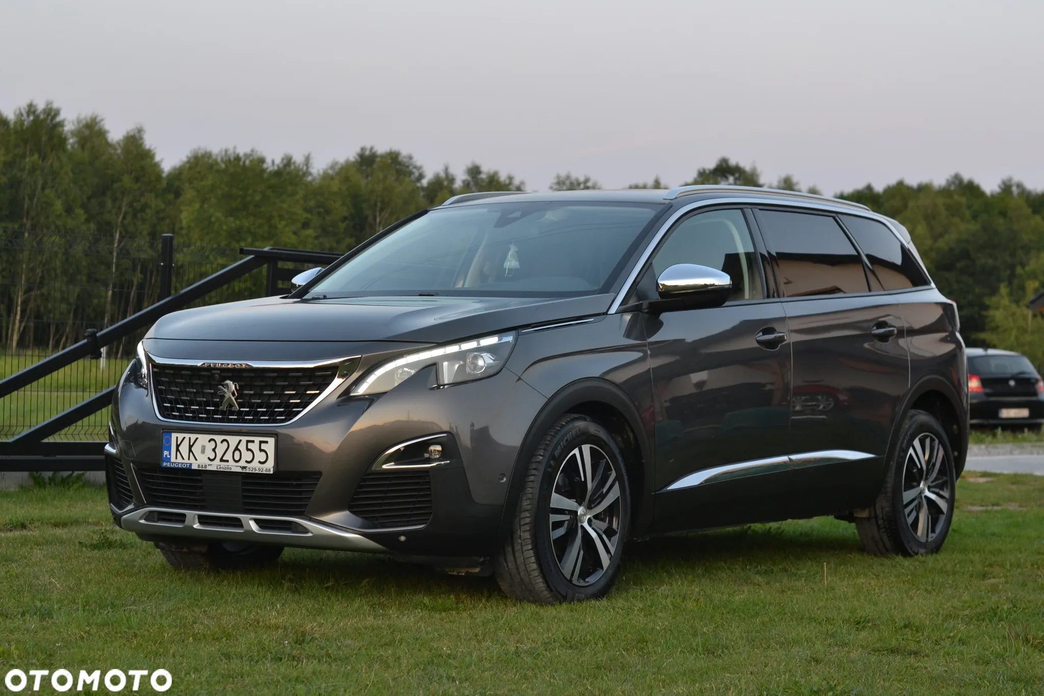 Peugeot 5008 1.6 THP Allure S&S EAT6 - 4