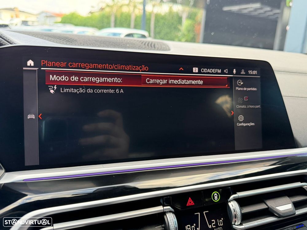 BMW X5 45 e xDrive Pack M - 59