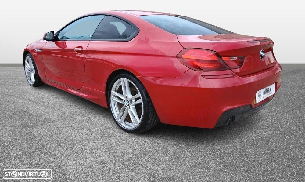 640d Pack M - para peças - 1