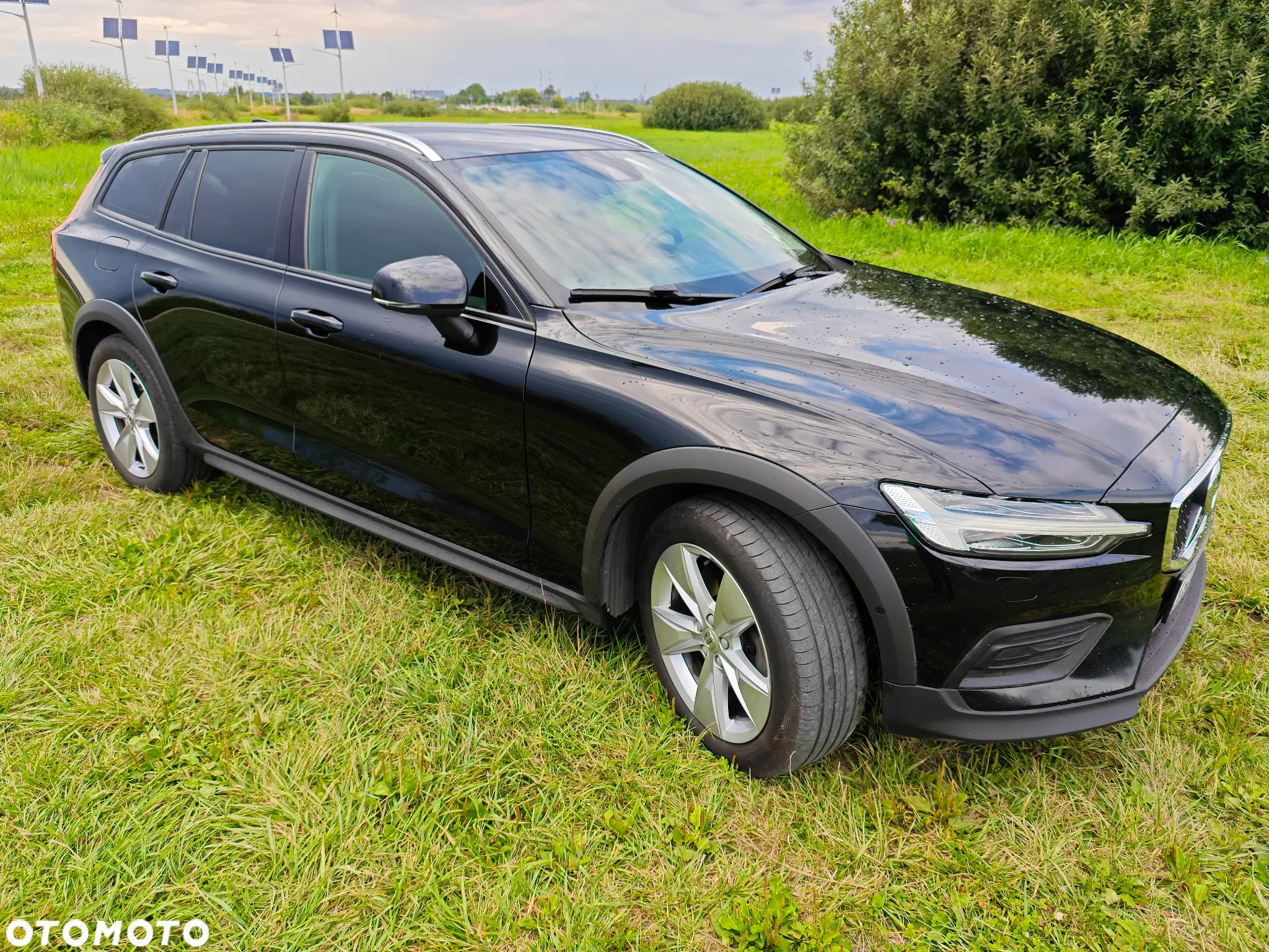 Volvo V60 Cross Country D4 AWD - 11