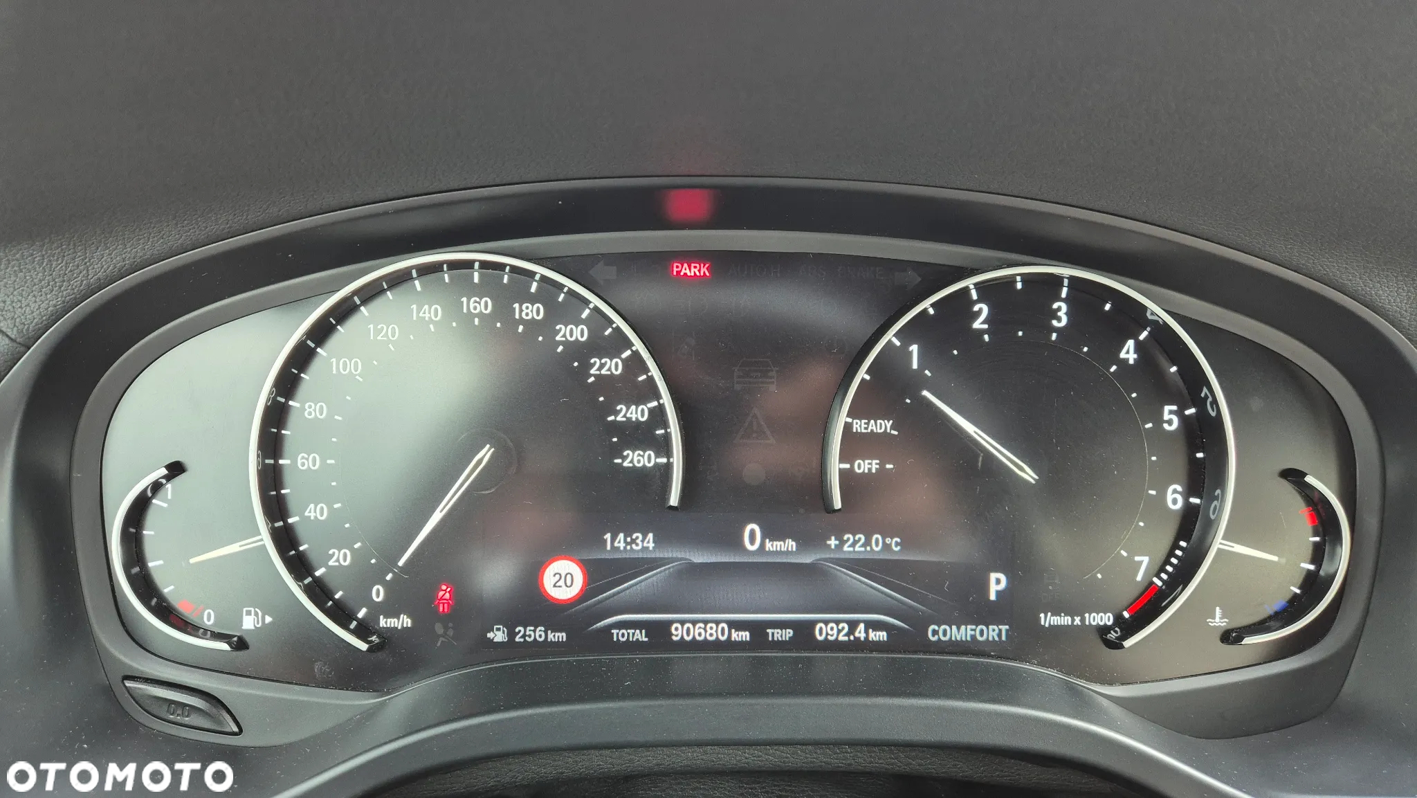 BMW X3 xDrive30i M Sport - 8