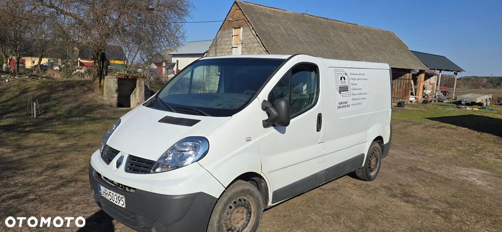 Renault Trafic - 6