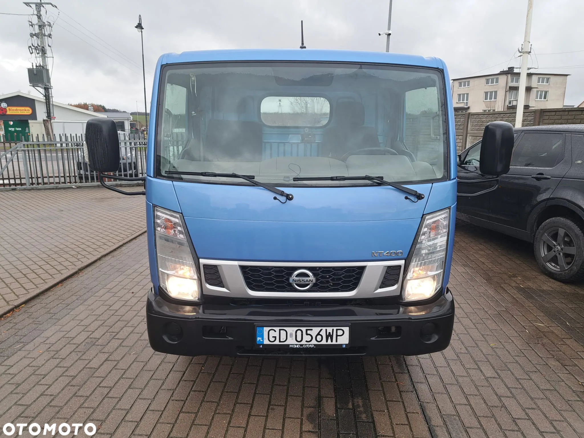 Nissan cabstar - 4
