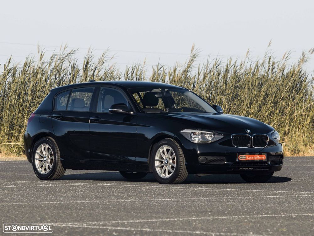 BMW 116 d EfficientDynamics - 11