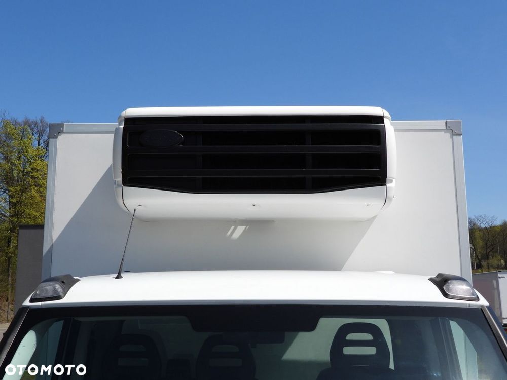 Iveco DAILY 35C16 CHŁODNIA KONTENER -5*C 8 PALET ZASILANIE 230V TEMPOMAT BLIŹNIACZE KOŁA KLIMATYZACJA  160KM - 15