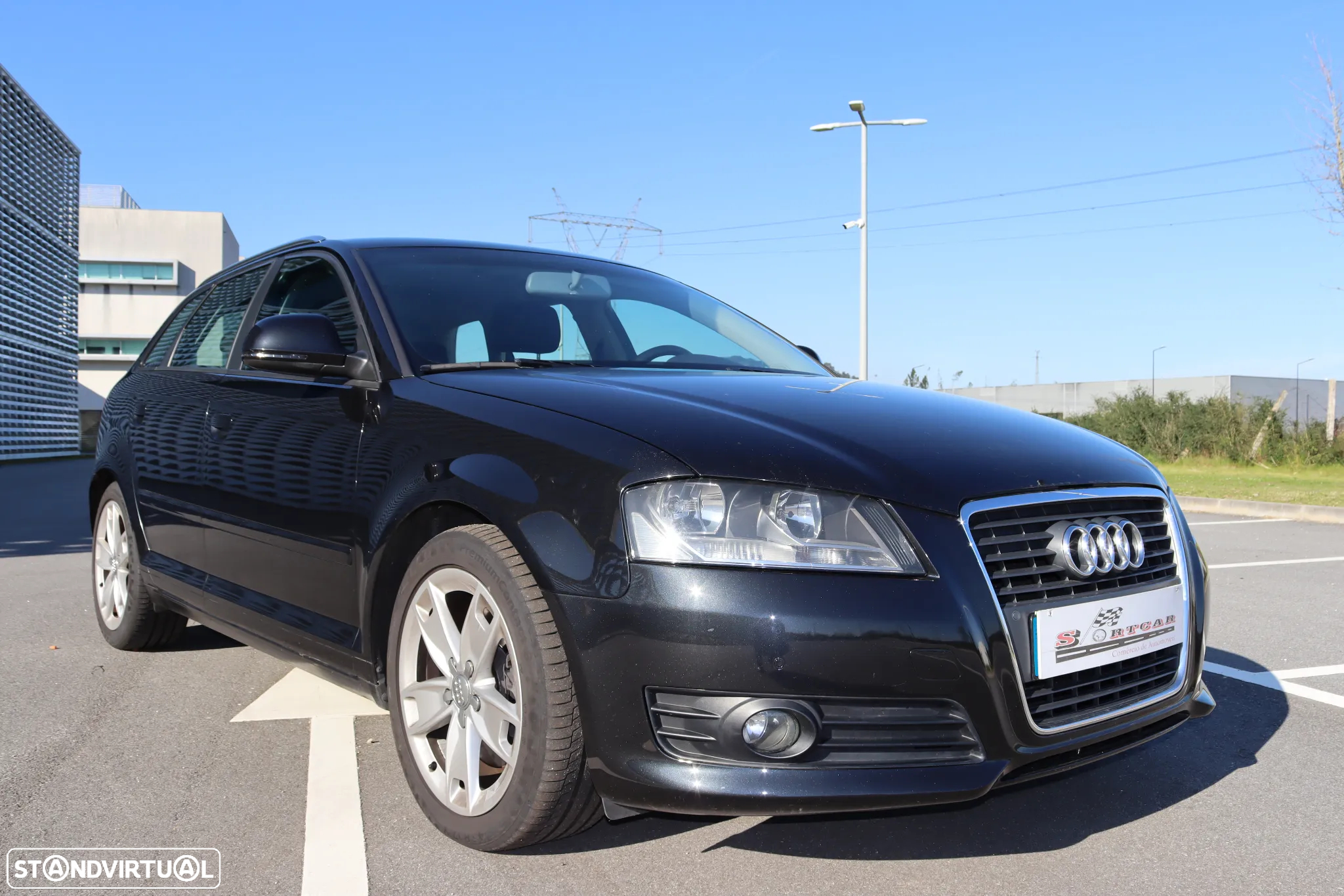 Audi A3 Sportback 2.0 TDi Sport quattro - 6