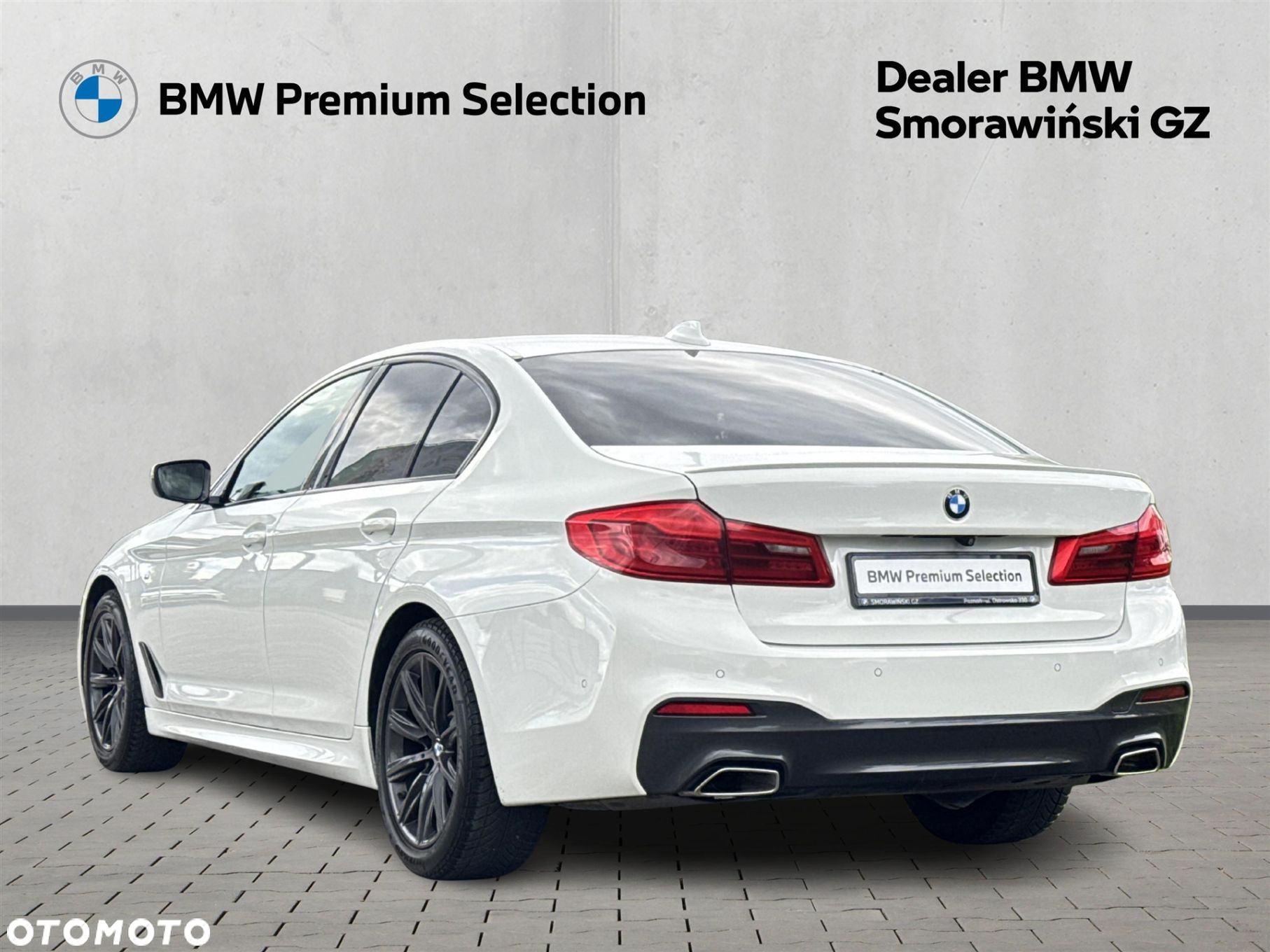 BMW Seria 5 520d xDrive - 25