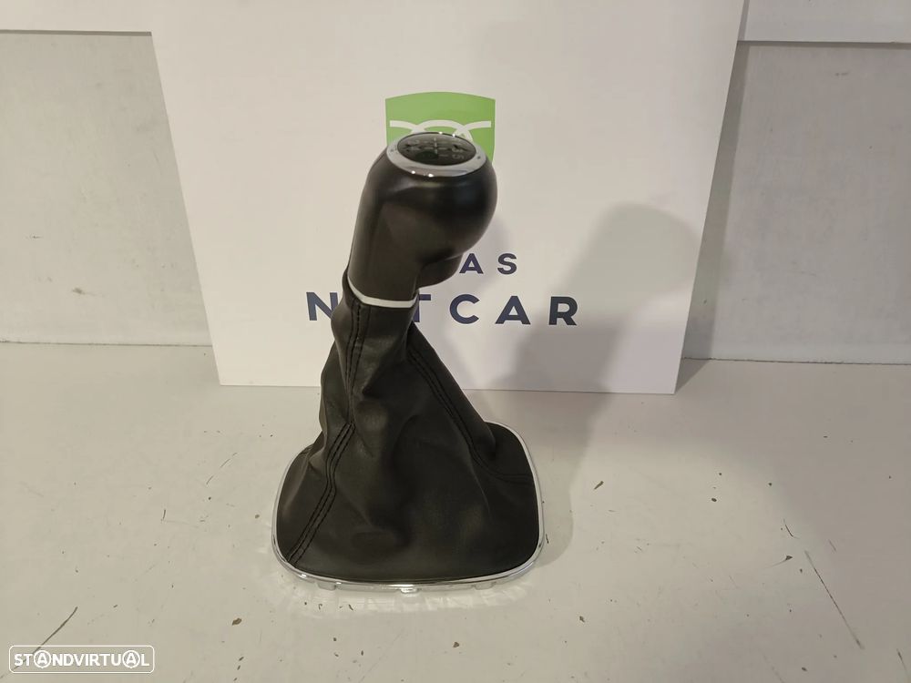 Manete punho fole velocidade mudanças Opel corsa D (novo) - 3