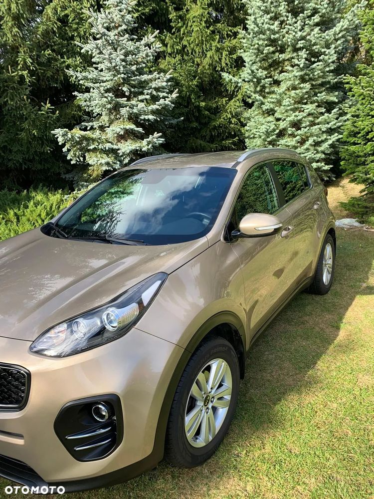 Kia Sportage - 2
