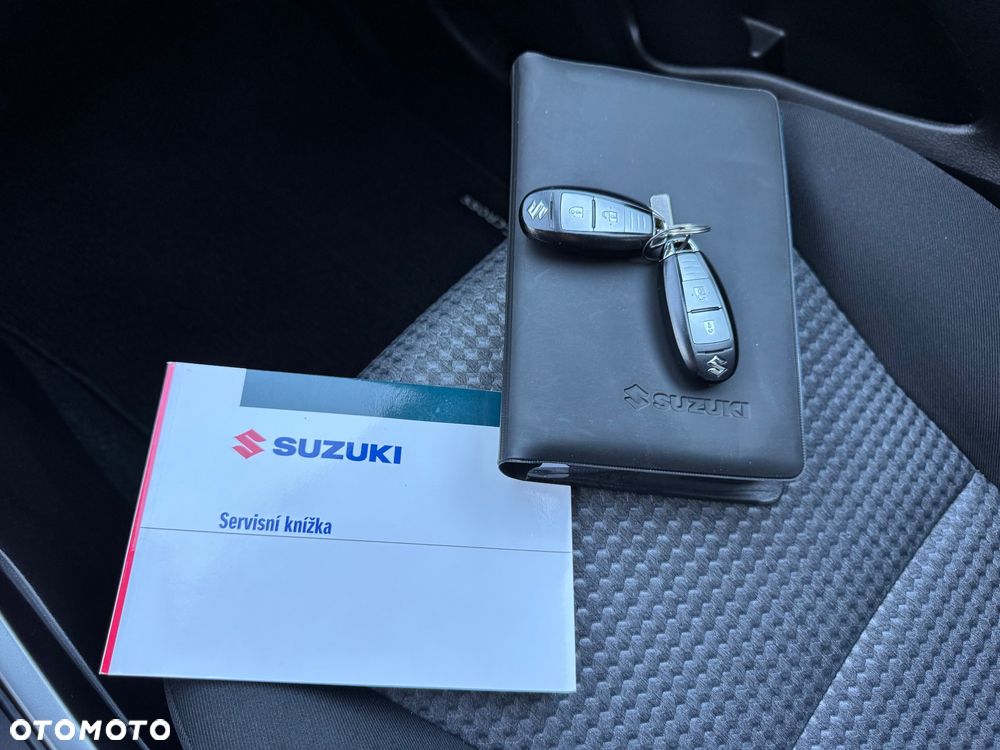 Suzuki S-Cross 1.5 DualJet Hybrid Premium AGS - 36