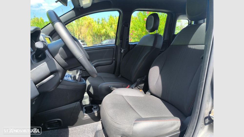 Fiat Panda 1.0 Hybrid Sport - 6