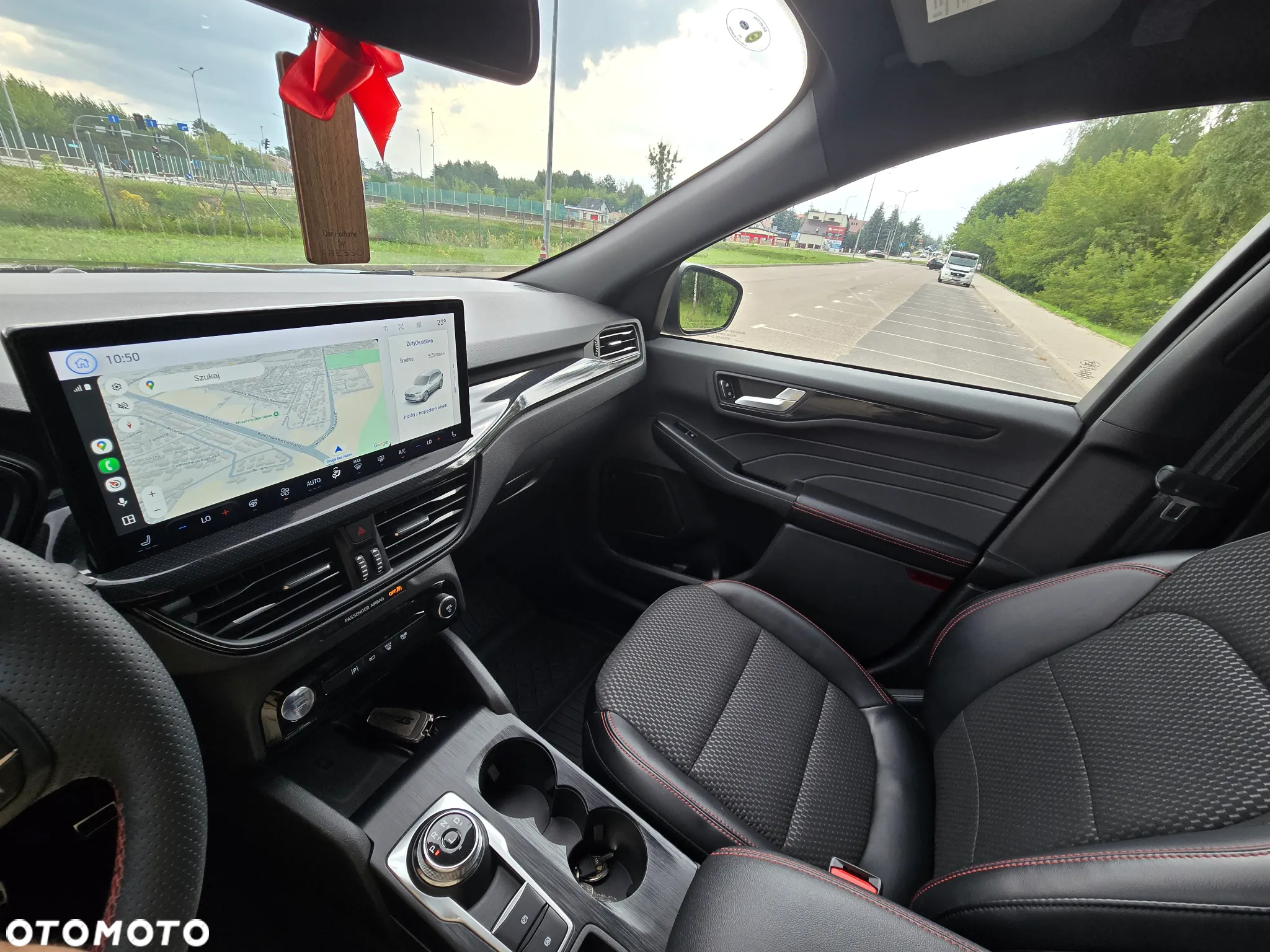 Ford Escape 2.5 FHEV AWD ST-Line X - 4