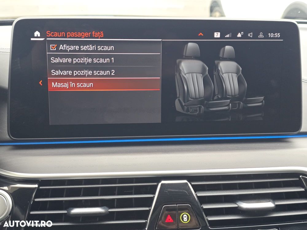 BMW Seria 5 530e xDrive AT PHEV - 28