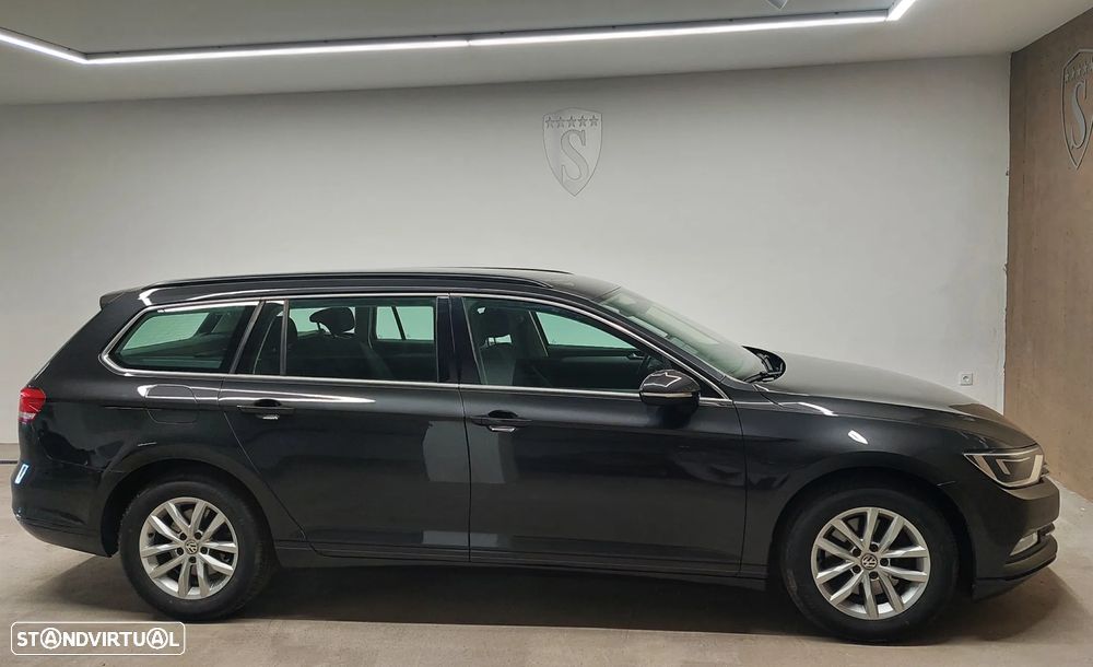 VW Passat Variant 1.6 TDI Confortline - 5