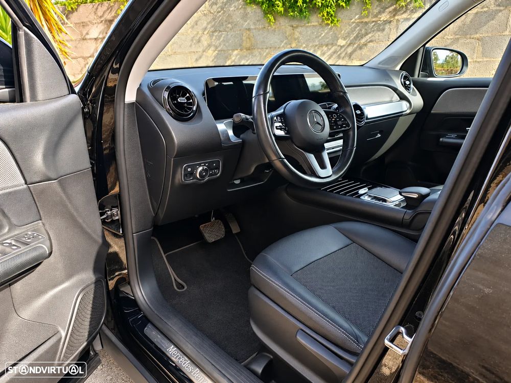 Mercedes-Benz GLB 180 d Style - 4