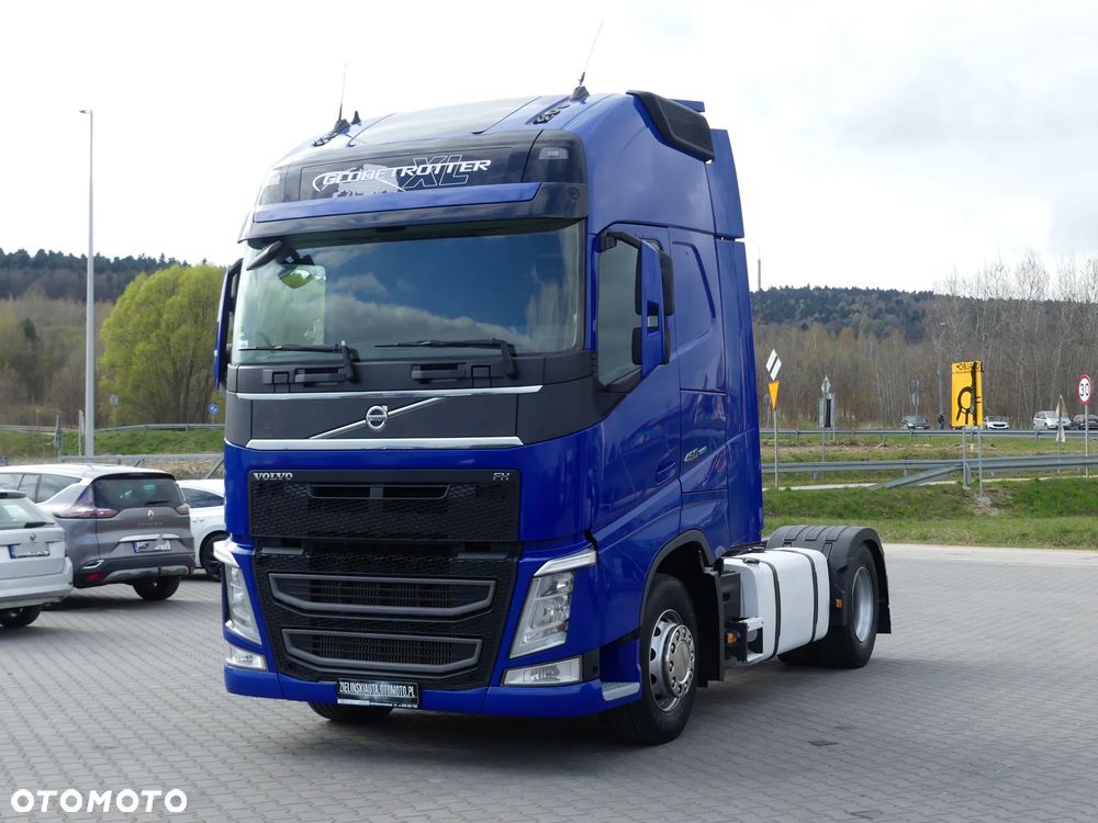 Volvo FH4 460 / EURO 6 / AUTOMAT / HYDRAULIKA / XL / - 2