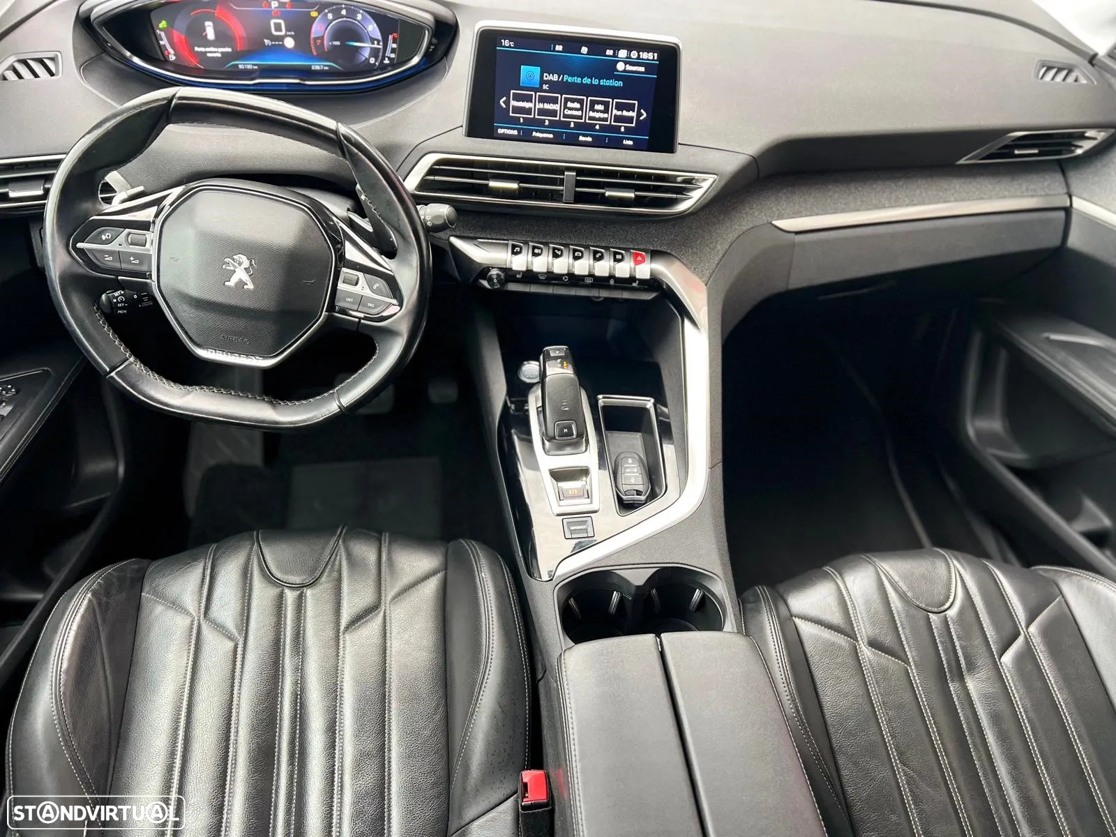 Peugeot 3008 1.2 PureTech Allure EAT8 - 8