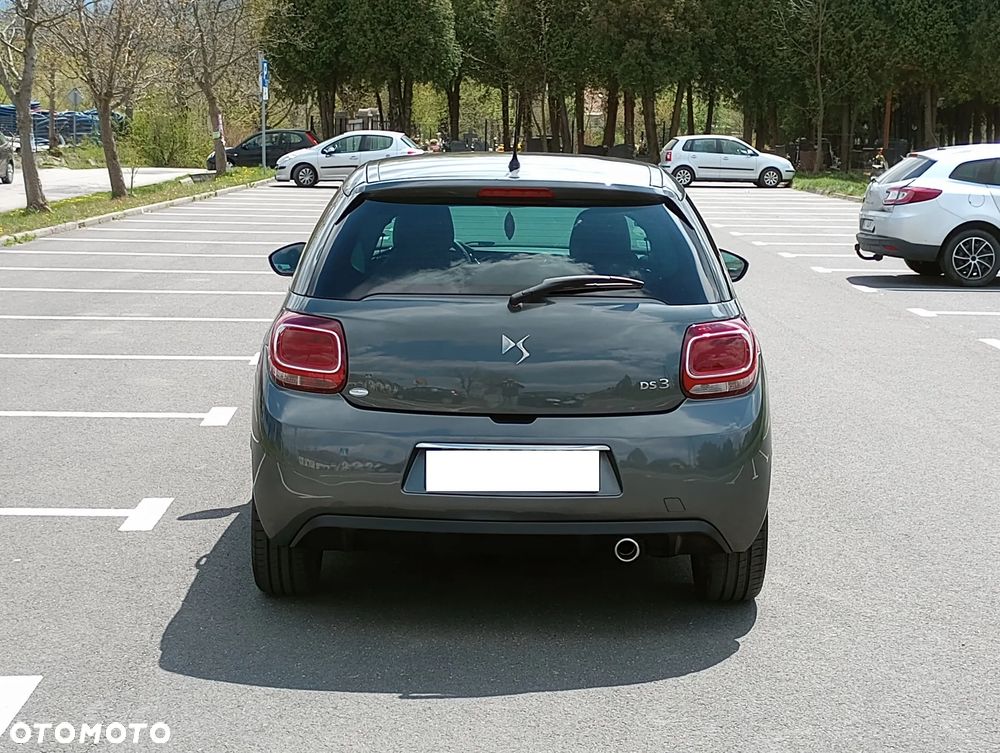 DS Automobiles DS 3 - 6