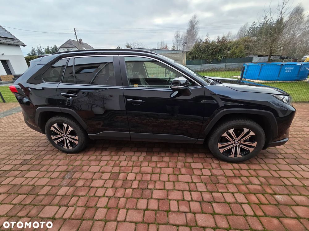 Toyota RAV4 2.0 Comfort 4x4 MS - 5