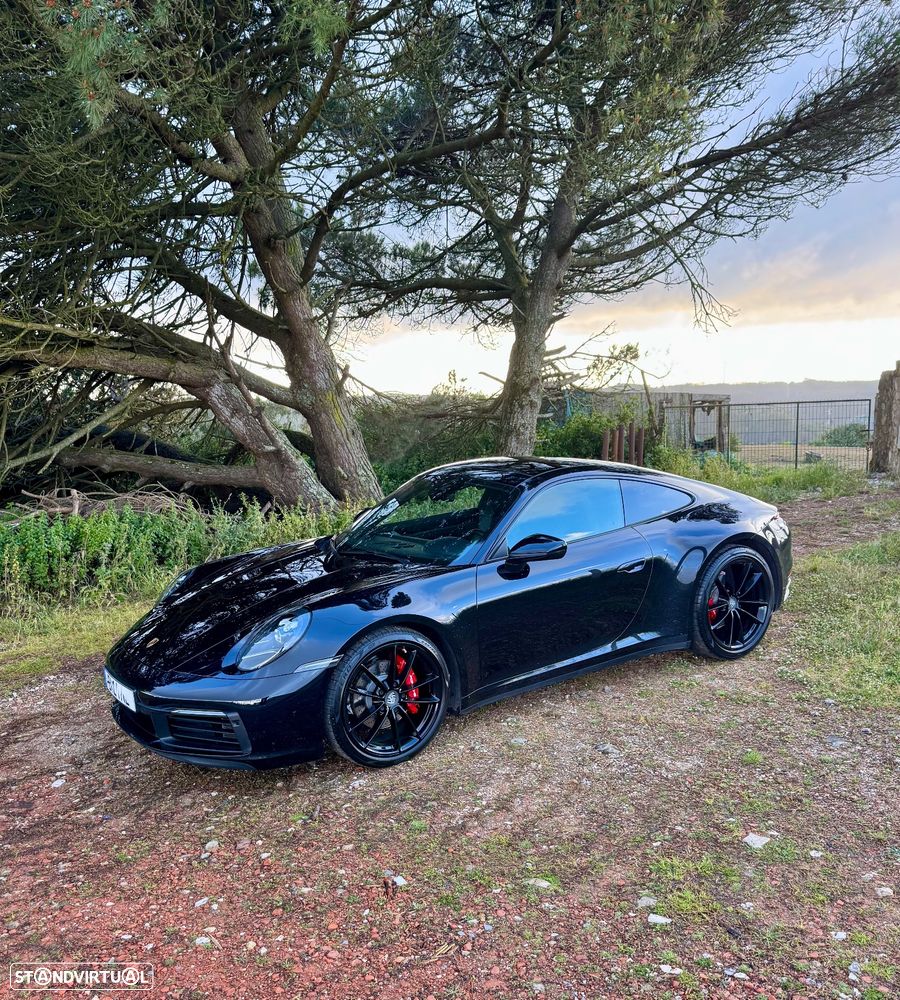 Porsche 911 (992) Carrera PDK - 1