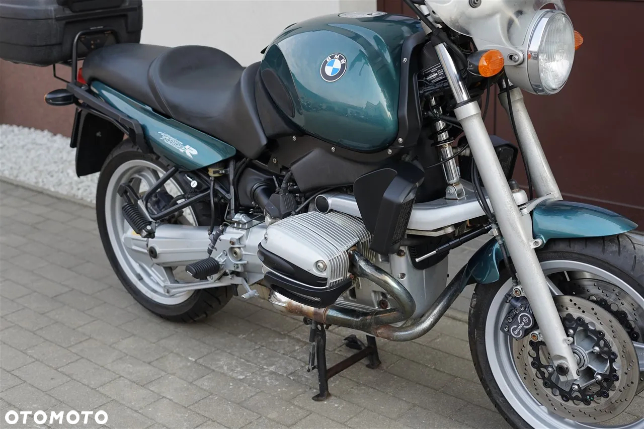 BMW R - 10