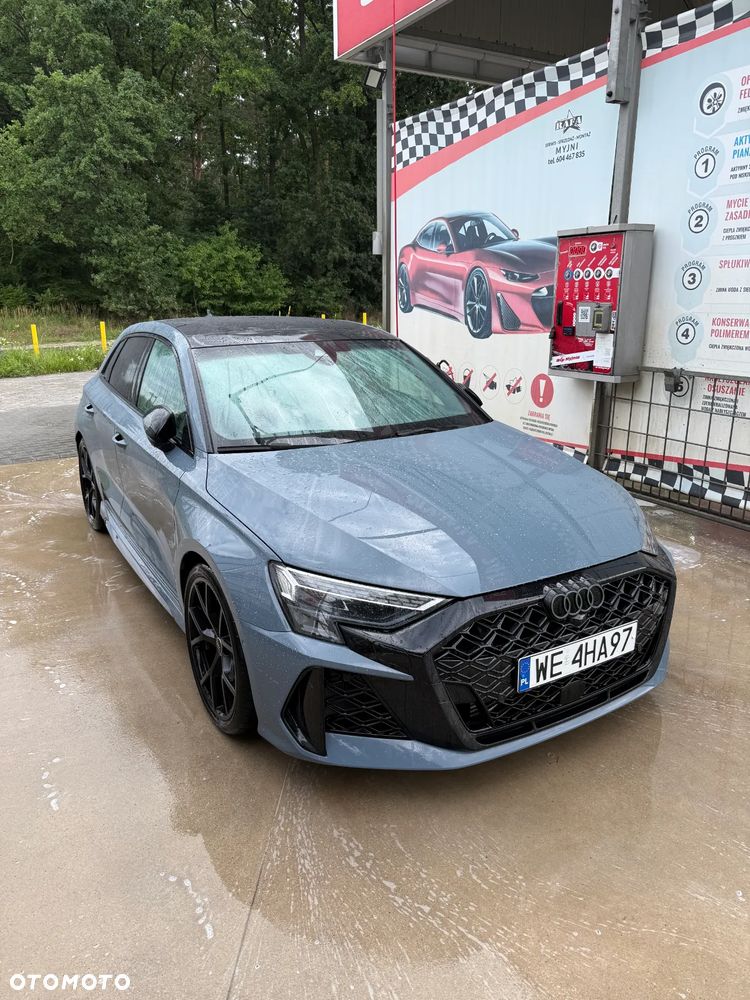 Audi RS3 Sportback TFSI quattro S tronic - 4