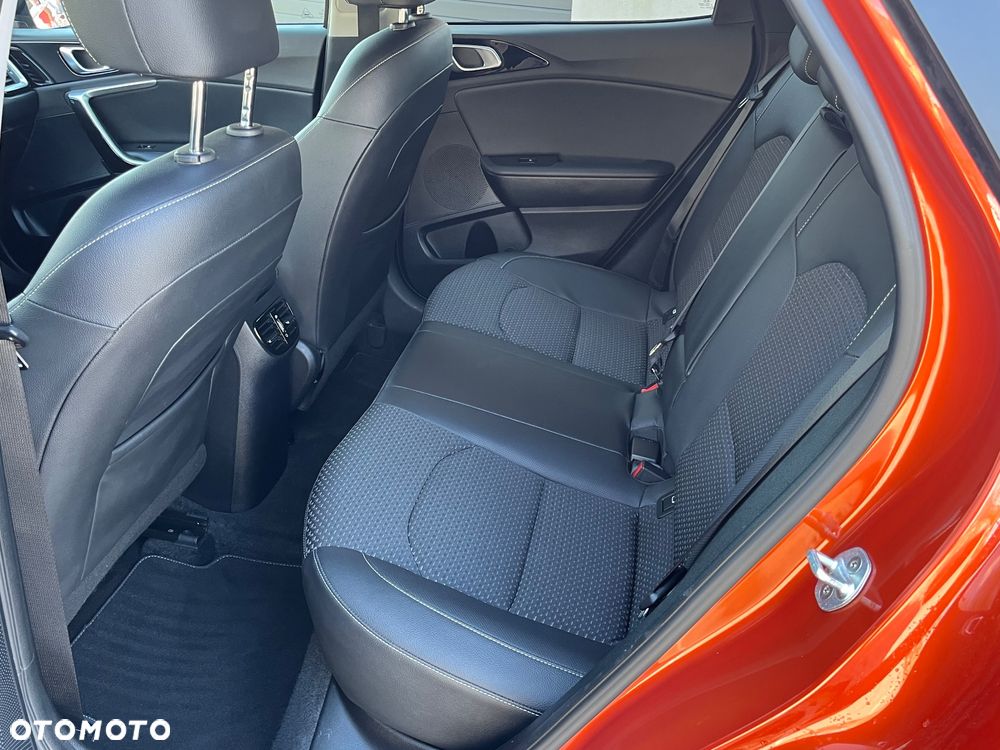 Kia XCeed 1.4 T-GDI OPF DCT7 JBL SOUND EDITION - 12