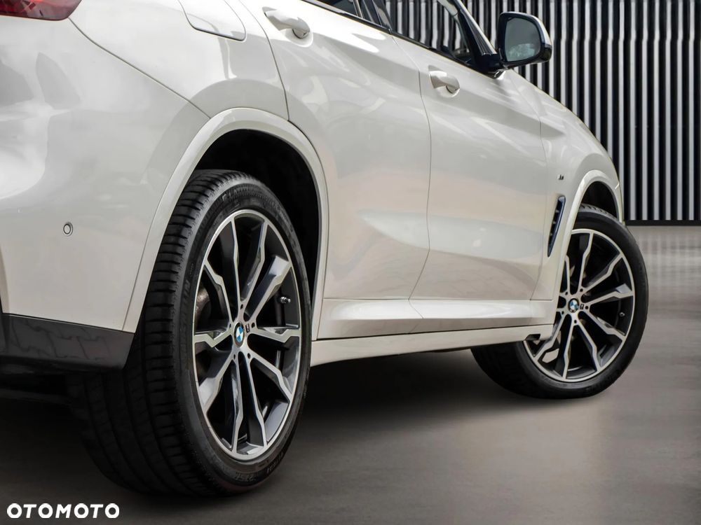 BMW X4 xDrive25d M Sport sport - 11