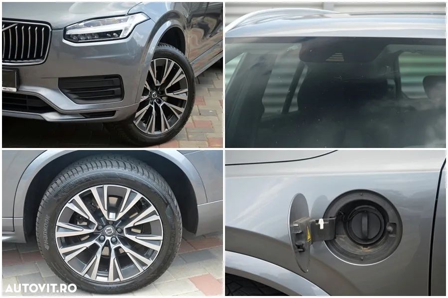 Volvo XC 90 Recharge T8 eAWD Inscription - 20