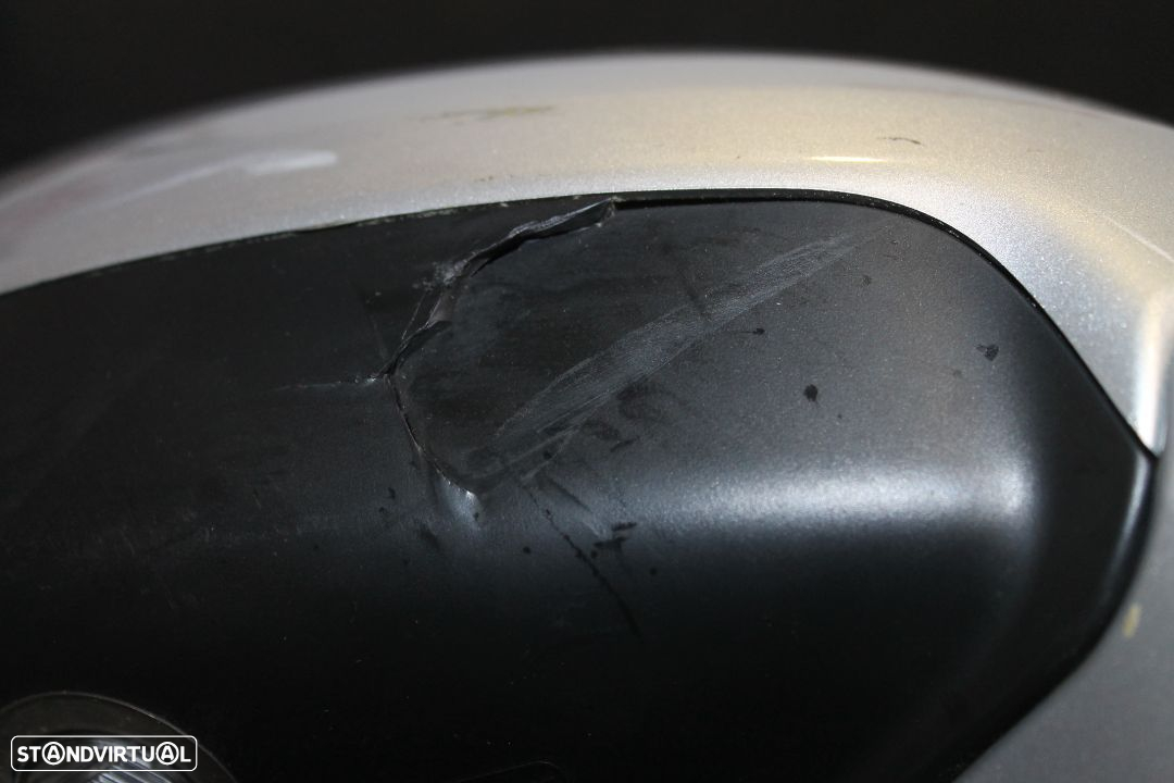 Espelho Retrovisor Direito Citroen C4 Picasso 15 Fios - 4