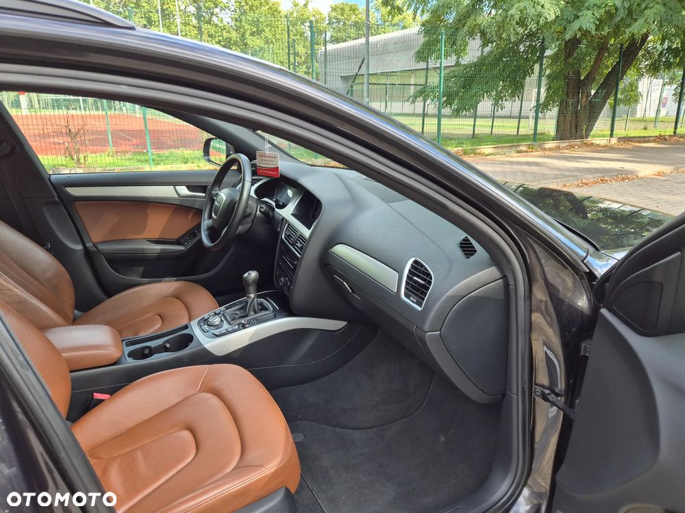 Audi A4 Avant 2.0 TDI - 7