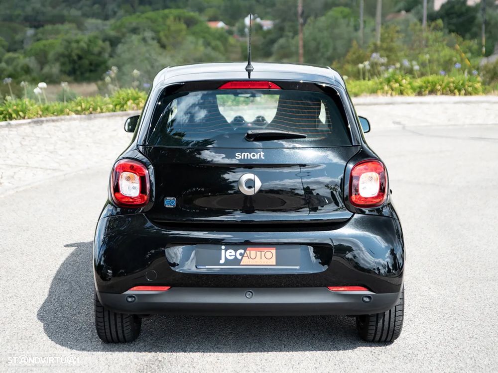 Smart ForFour EQ pulse - 8