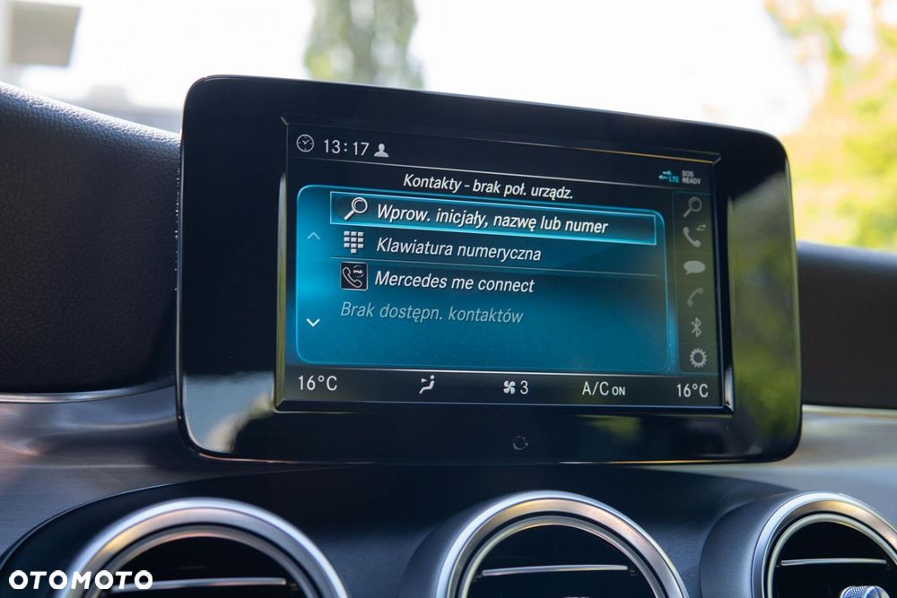 Mercedes-Benz Klasa C 300 9G-TRONIC - 21