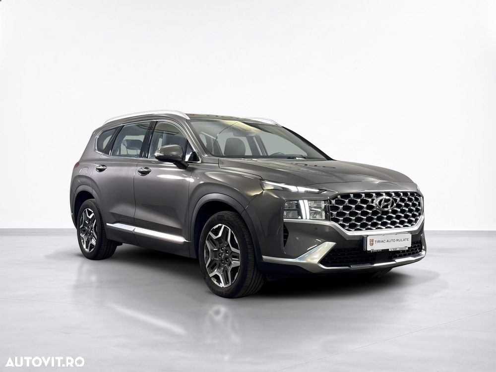 Hyundai Santa Fe - 8