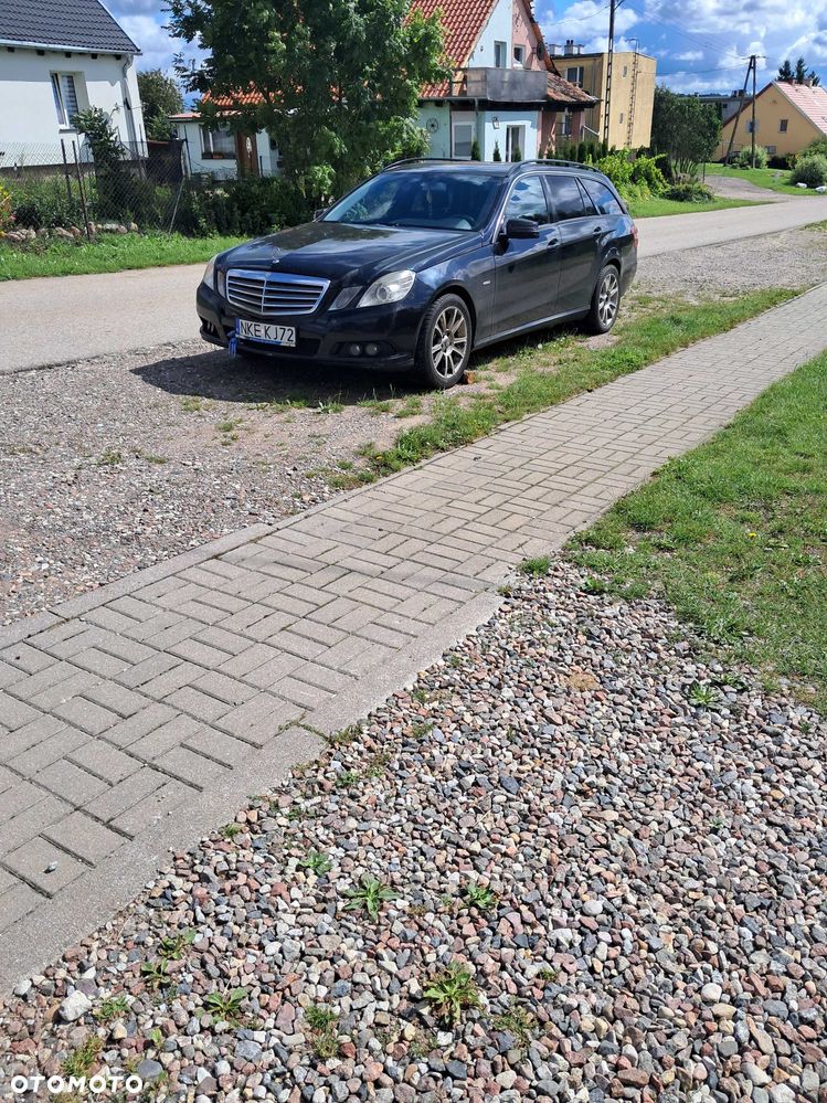Mercedes-Benz Klasa E - 1