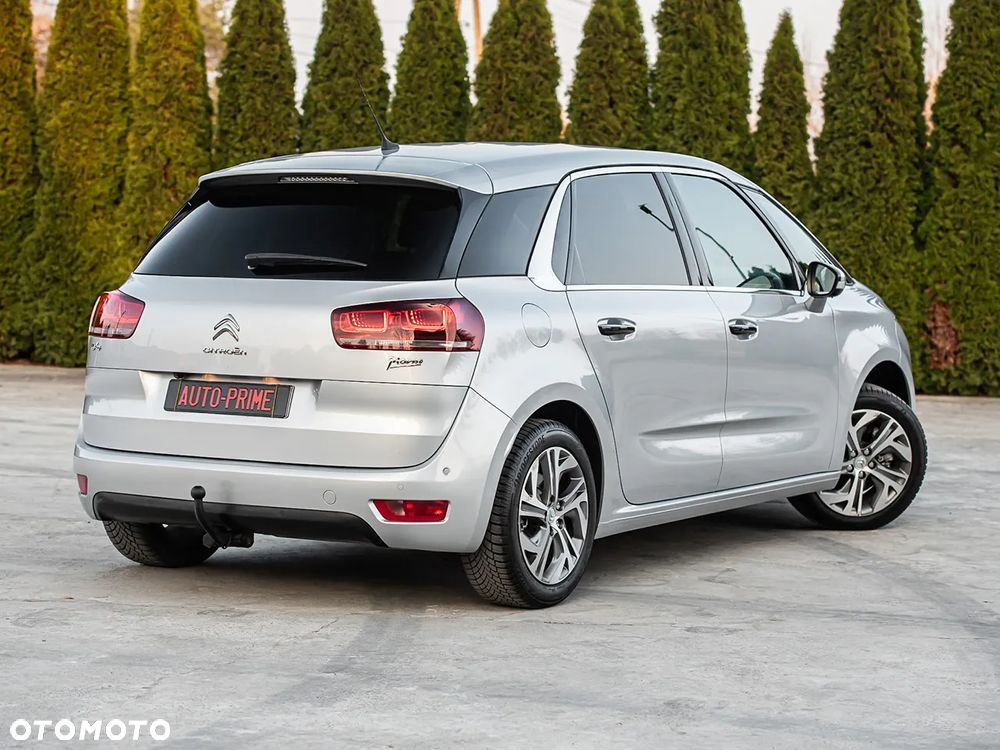 Citroën C4 Picasso - 13