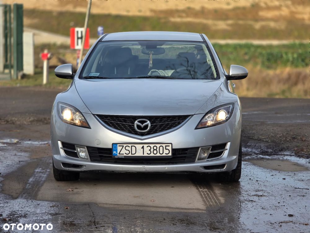 Mazda 6 2.0 CD Exclusive + - 3