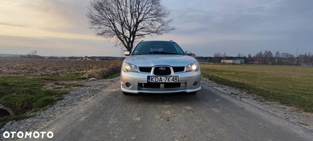Subaru Impreza SW 2.0 RA - 5